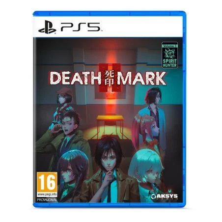 PS5 Spirit Hunter: Death Mark II - Usato