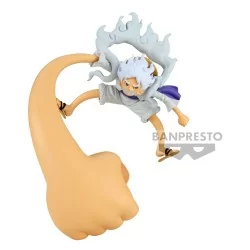 BANPRESTO 89750 - One Piece Fl Monkey.D.Luffy - Gear 5 -Vol.4 - USCITA 28/02/25