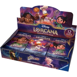 Disney Lorcana TCG - Cieli...