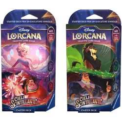 Disney Lorcana TCG - Cieli...