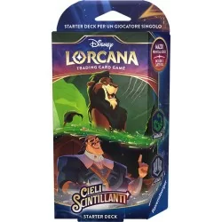 Disney Lorcana TCG - Cieli...