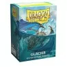 Dragon Shield Dual Sleeves - Matte Glacier (100 Sleeves)