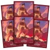 Disney Lorcana TCG - Cieli Scintillanti - 65 Buste Protettive Aladdin