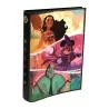 Disney Lorcana TCG - Cieli Scintillanti - Portfolio Raccoglitore Nicholas Kole Artist Compilation