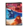 Disney Lorcana TCG - Cieli Scintillanti - Portfolio Raccoglitore Nicholas Kole Artist Compilation