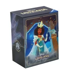 Disney Lorcana TCG - Cieli Scintillanti - Deck Box Tiana - USCITA 23/08/24
