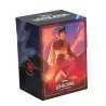 Disney Lorcana TCG - Cieli Scintillanti - Deck Box Aladdin