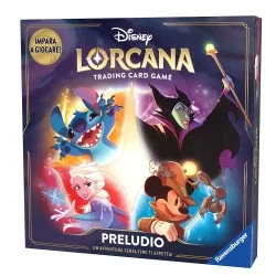 Disney Lorcana TCG - Cieli...