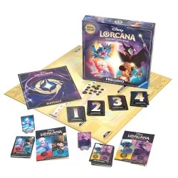 Disney Lorcana TCG - Cieli Scintillanti - Preludio