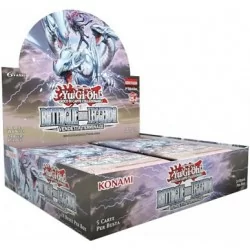 Yu-Gi-Oh! Battaglie della Leggenda - Vendetta Terminale - Bustina 5 Carte ITA (1° Edizione)