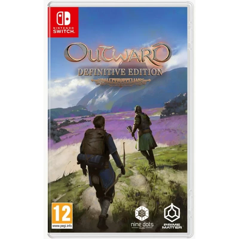 SWITCH Outward - Definitive Edition