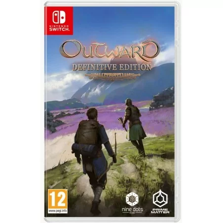 SWITCH Outward - Definitive Edition