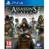 PS4 Assassin's Creed Syndicate - Usato