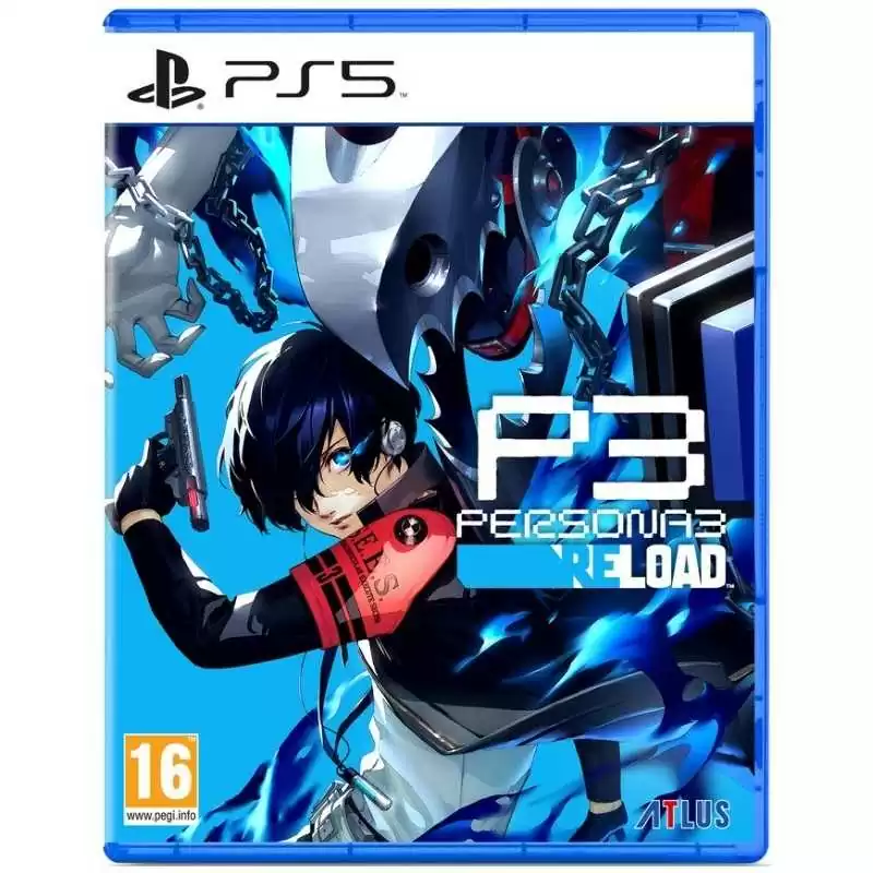 PS5 Persona 3 Reload - Usato