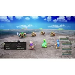 PS5 Dragon Quest III HD-2D Remake