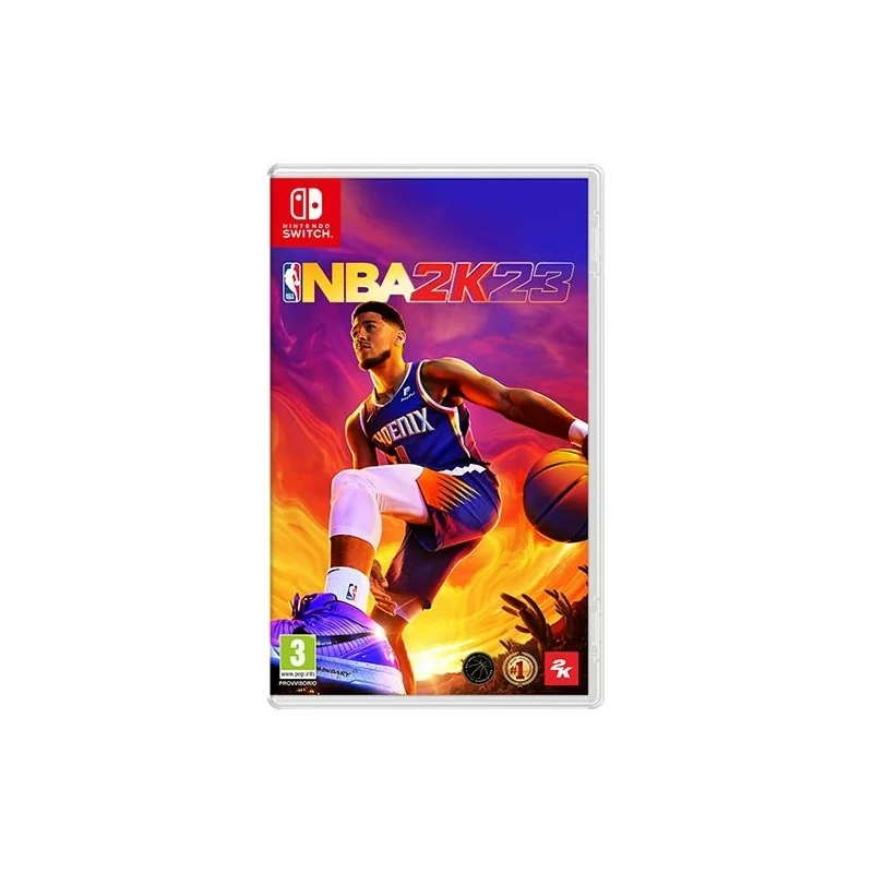 SWITCH NBA 2K23 - Usato