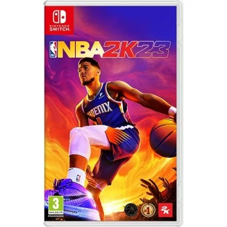 SWITCH NBA 2K23 - Usato