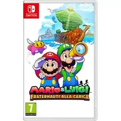 SWITCH Mario & Luigi:...