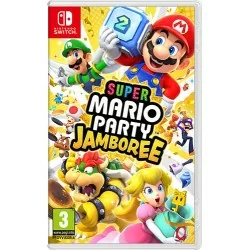SWITCH Super Mario Party:...