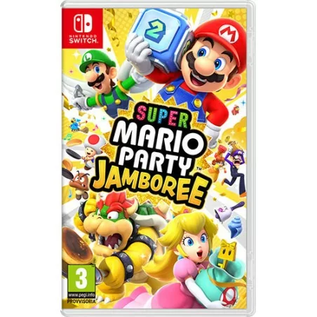 SWITCH Super Mario Party: Jamboree