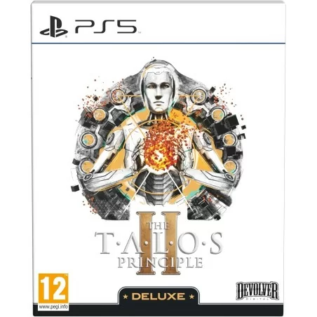 PS5 The Talos Principle 2: DEVOLVER DELUXE