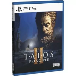 PS5 The Talos Principle 2: DEVOLVER DELUXE