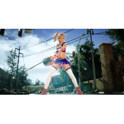 SWITCH Lollipop Chainsaw RePop - USCITA 04/10/24