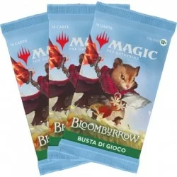 Bloomburrow Bustina Play Booster 14 Carte ITA – Magic the Gathering