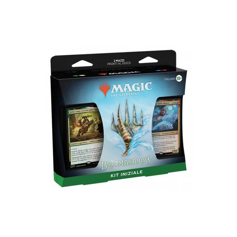 Bloomburrow Starter Kit Iniziale ITA – Magic the Gathering