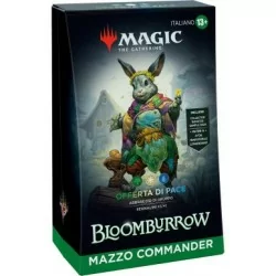 Bloomburrow Mazzo Commander Offerta di Pace ITA – Magic the Gathering