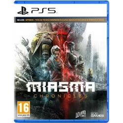 PS5 Miasma Chronicles - Usato