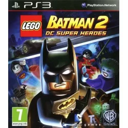 PS3 LEGO Batman 2 DC Super...