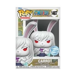 Carrot - 1487 - SPECIAL EDITION One Piece - Funko Pop! Animation