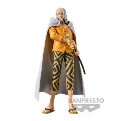 One Piece DXF Grandline Series Extra: Silvers.Rayleigh 17cm