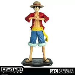 ST One Piece: Monkey D.Luffy (SFC 08)
