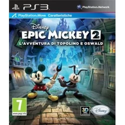 PS3 Mickey 2 - L'Avventura...
