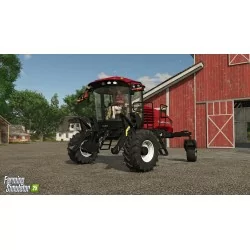 PS5 Farming Simulator 25