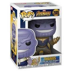 Thanos - 289 - Marvel Avengers Infinity War - Funko Pop!