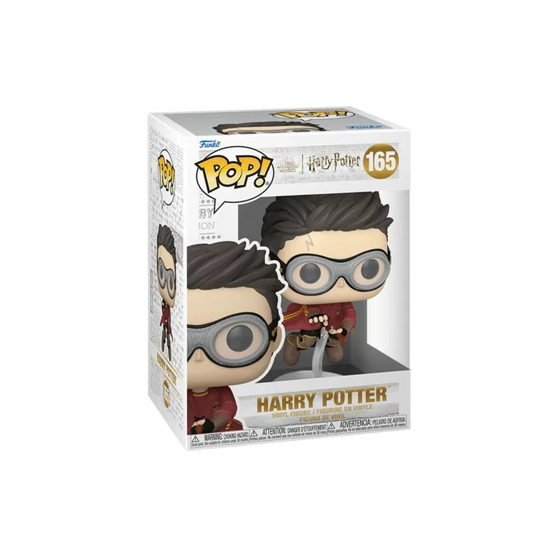 Harry Potter Quidditch - 165 - Harry Potter - Funko Pop!