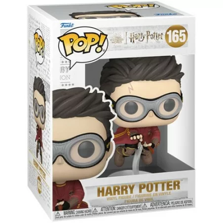 Harry Potter Quidditch - 165 - Harry Potter - Funko Pop!