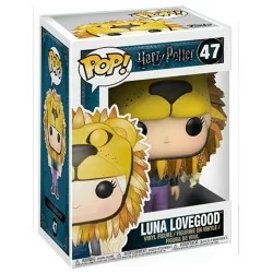 Luna Lovegood - 47 - Harry Potter - Funko Pop!