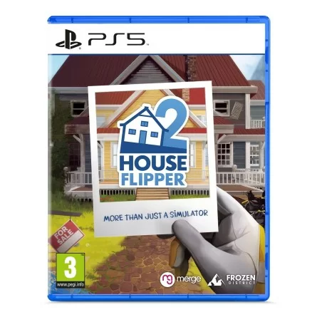 PS5 House Flipper 2