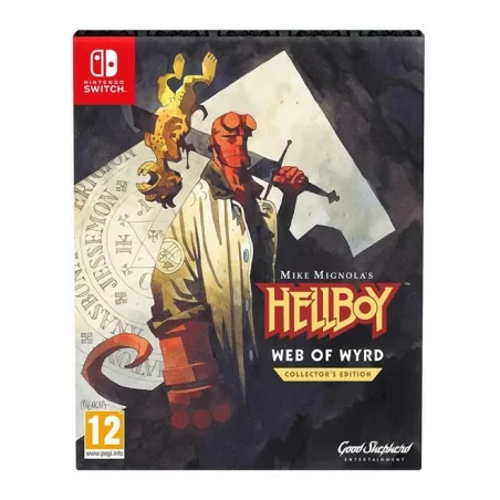 SWITCH Hellboy: Web of Wyrd - COLLECTOR'S EDITION