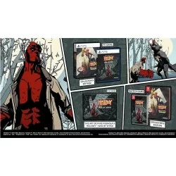 SWITCH Hellboy: Web of Wyrd - COLLECTOR'S EDITION