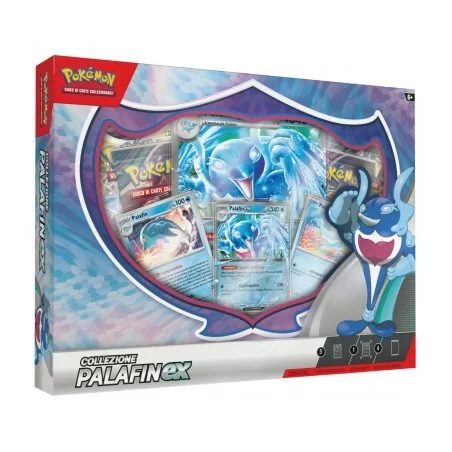 Pokèmon Collezione Palafin EX (ITA)