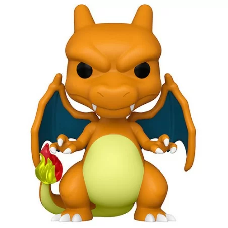 Charizard BIG 25cm - 851 - Pokémon - Funko POP! Games