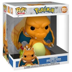 Charizard BIG 25cm - 851 - Pokémon - Funko POP! Games