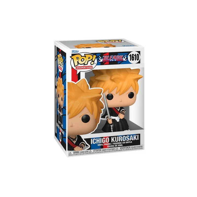 Ichigo Kurosaki - 1610 - Bleach - Funko Pop! Animation