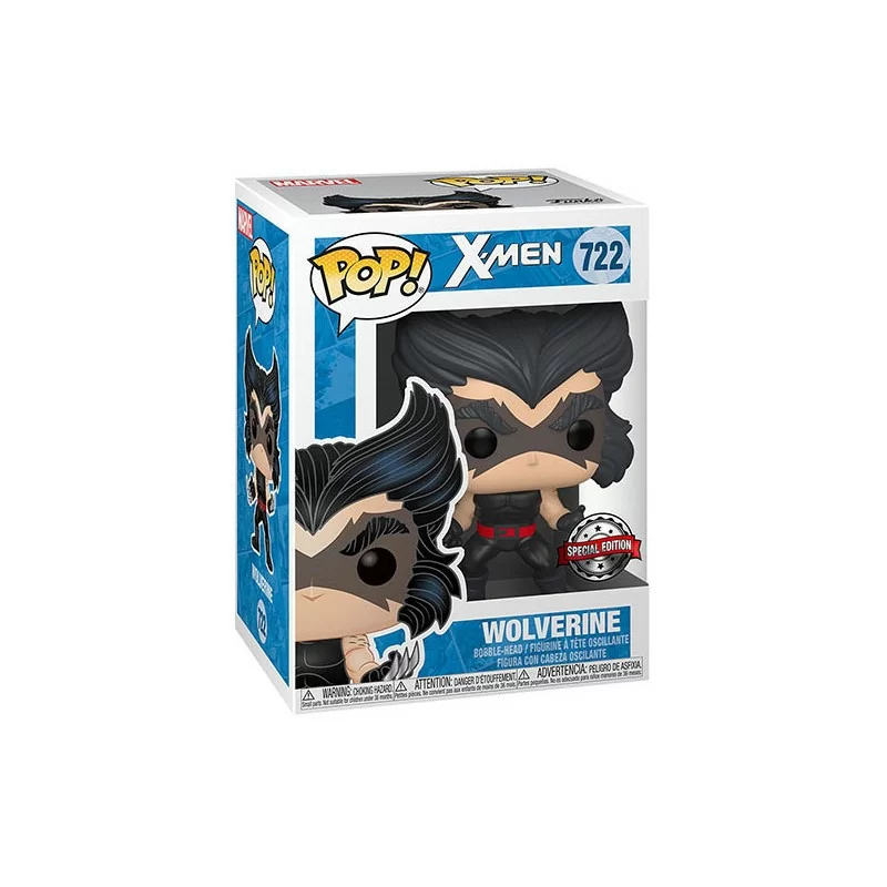 Wolverine - 722 - Special Edition - Funko Pop! Marvel