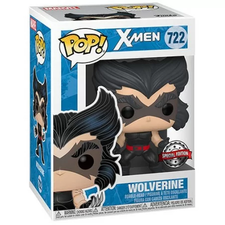 Wolverine - 722 - Special Edition - Funko Pop! Marvel